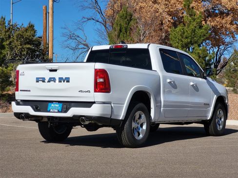 New 2026 RAM 1500 Big Horn image 3