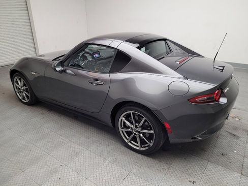 Used 2019 MAZDA MX-5 Miata RF Grand Touring RWD image 3