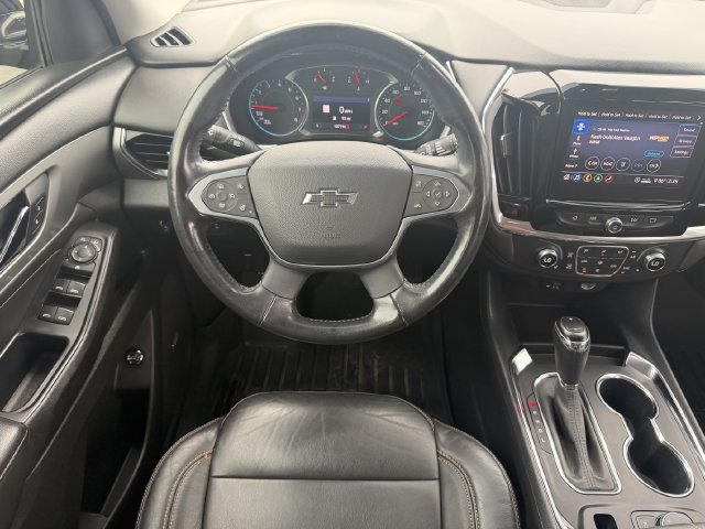 Used 2020 Chevrolet Traverse RS FWD image 18