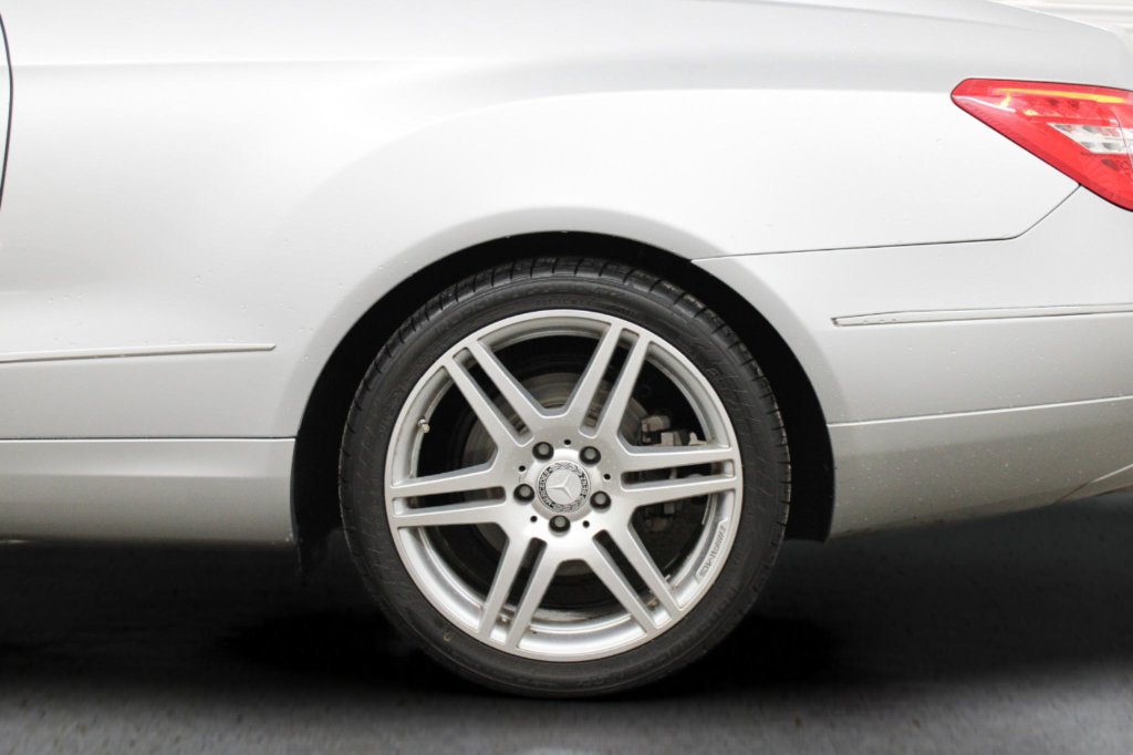 Used 2011 Mercedes-Benz E 350 Coupe image 8