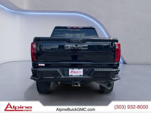 Used 2024 GMC Sierra 2500 Denali w/ Denali Reserve Package AWD/4WD image 4