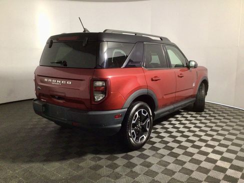 Used 2021 Ford Bronco Sport Outer Banks image 13