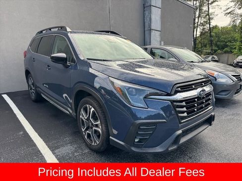 Used 2024 Subaru Ascent Limited w/ Technology Package AWD/4WD image 1