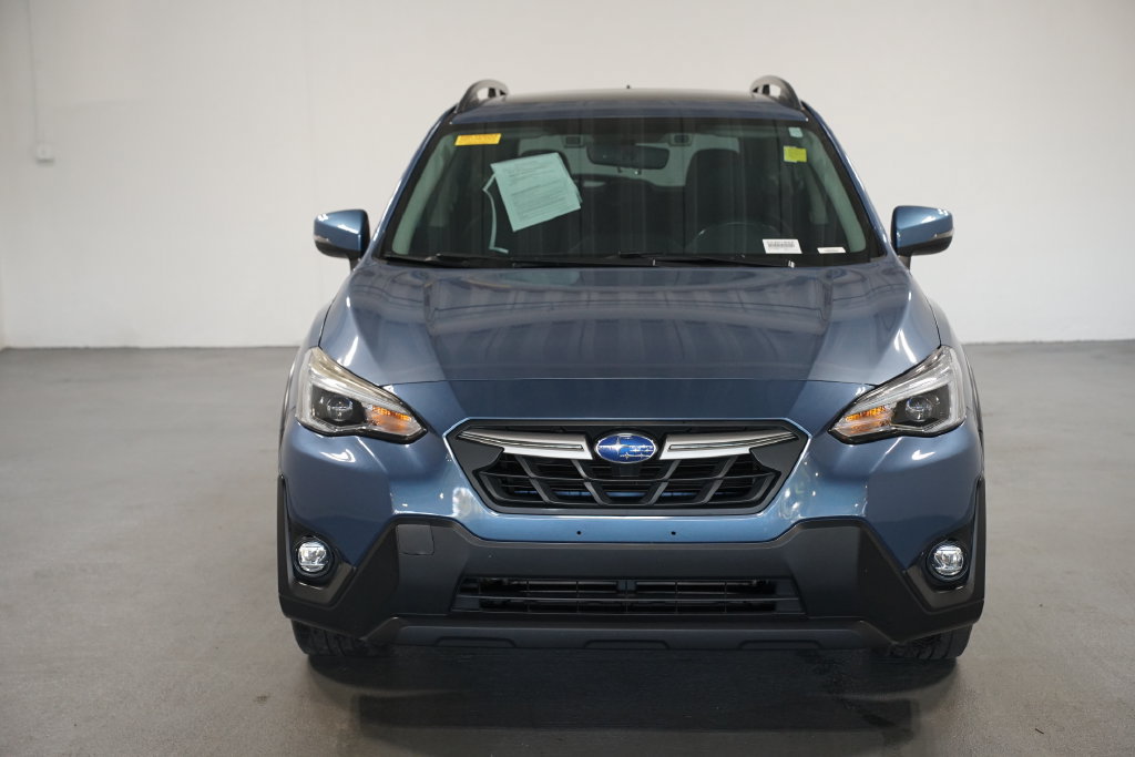 Used 2021 Subaru Crosstrek 2.5i Limited w/ Popular Package #5 AWD/4WD image 2