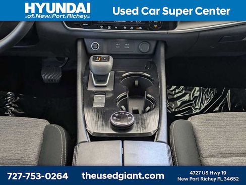 Used 2022 Nissan Rogue SV AWD/4WD image 22
