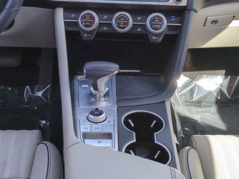 Used 2019 Genesis G70 2.0T Advanced w/ Elite Package image 17