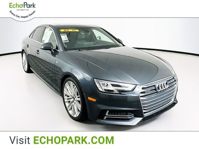 Used 2017 Audi A4 2.0T Premium Plus w/ Premium Plus Package