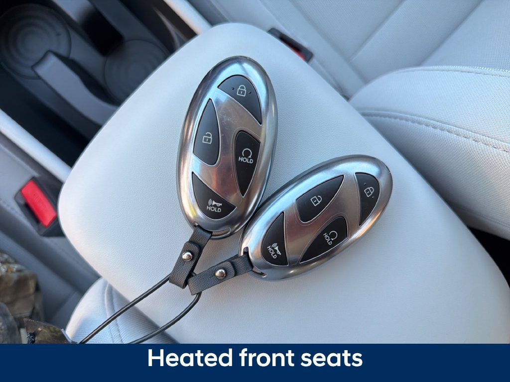 New 2027 Hyundai Kona SEL Sport AWD/4WD image 23