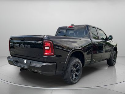 New 2025 RAM 1500 Big Horn