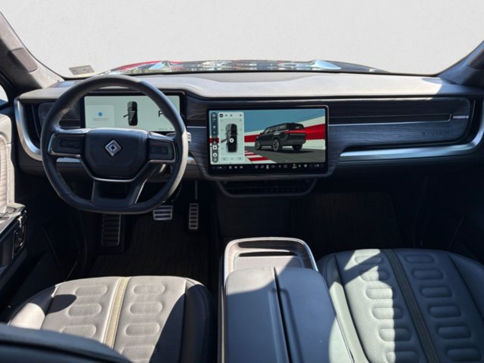 Used 2022 Rivian R1S Launch Edition Quad AWD/4WD image 13
