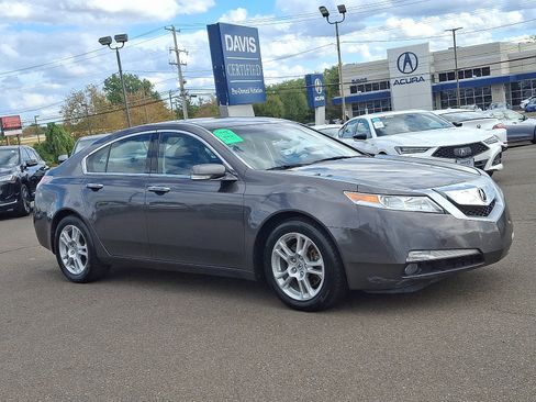 Used 2009 Acura TL w/ Technology Package image 2