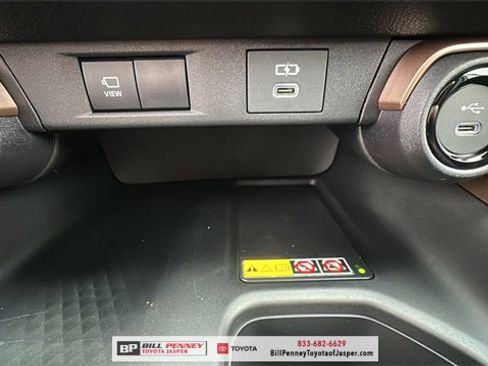 New 2026 Toyota Grand Highlander AWD Hybrid image 22