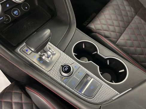 Used 2023 Genesis G70 3.3T w/ Sport Prestige Package AWD/4WD image 22