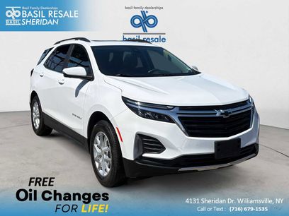 Used 2023 Chevrolet Equinox LT