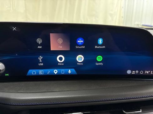 Used 2024 Cadillac XT4 Sport AWD/4WD image 48