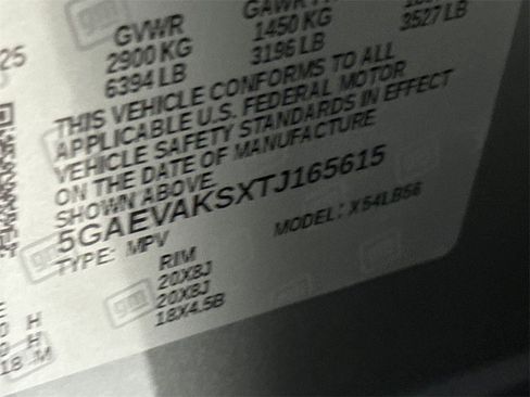 New 2026 Buick Enclave Preferred image 28