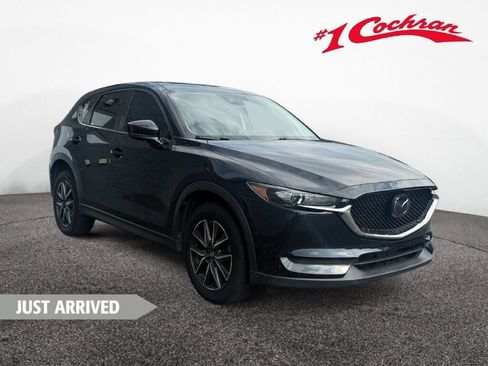 Used 2018 MAZDA CX-5 Touring w/ Preferred Equipment Package AWD/4WD image 1