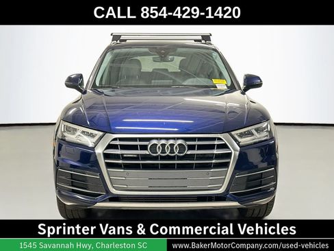 Used 2019 Audi Q5 2.0T Premium Plus w/ Premium Plus Package AWD/4WD image 6