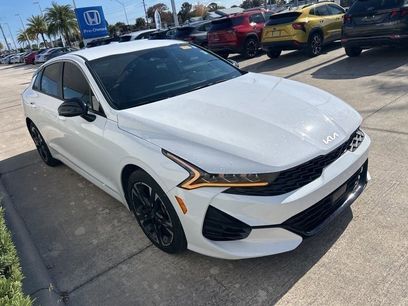 Used 2023 Kia K5 GT-Line w/ GT-Line Premium Package