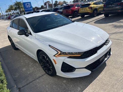 Used 2023 Kia K5 GT-Line w/ GT-Line Premium Package image 3