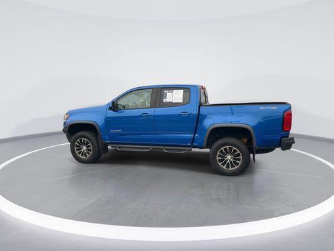 Used 2020 Chevrolet Colorado ZR2 image 6