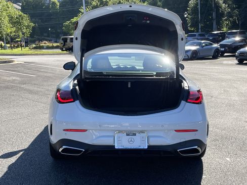 New 2026 Mercedes-Benz CLE 300 4MATIC Coupe image 8