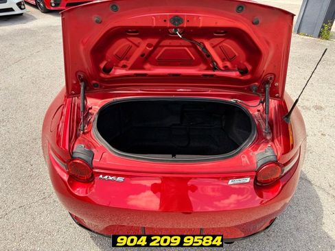 Used 2016 MAZDA MX-5 Miata Grand Touring RWD image 23