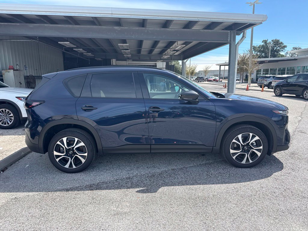 Used 2026 MAZDA CX-5 Preferred AWD/4WD image 6