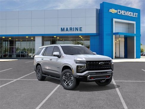 New 2026 Chevrolet Tahoe Z71 image 1