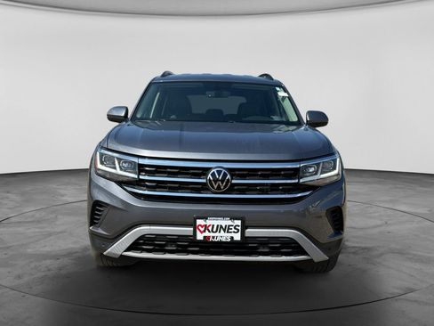 Used 2023 Volkswagen Atlas SE w/ Black Wheel Package AWD/4WD image 4