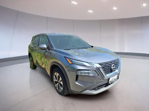 Used 2023 Nissan Rogue SV AWD/4WD image 1