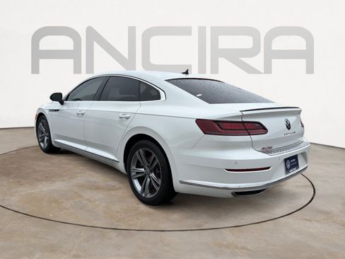 Certified 2022 Volkswagen Arteon SE w/ Arteon MDO Package FWD image 8