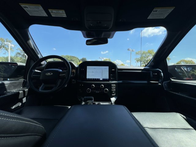 Used 2021 Ford F150 XLT w/ Equipment Group 302A High AWD/4WD image 36