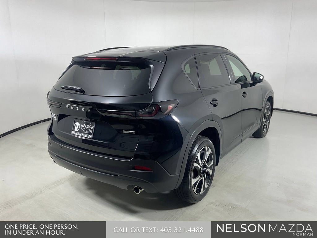 New 2026 MAZDA CX-5 Preferred AWD/4WD image 6