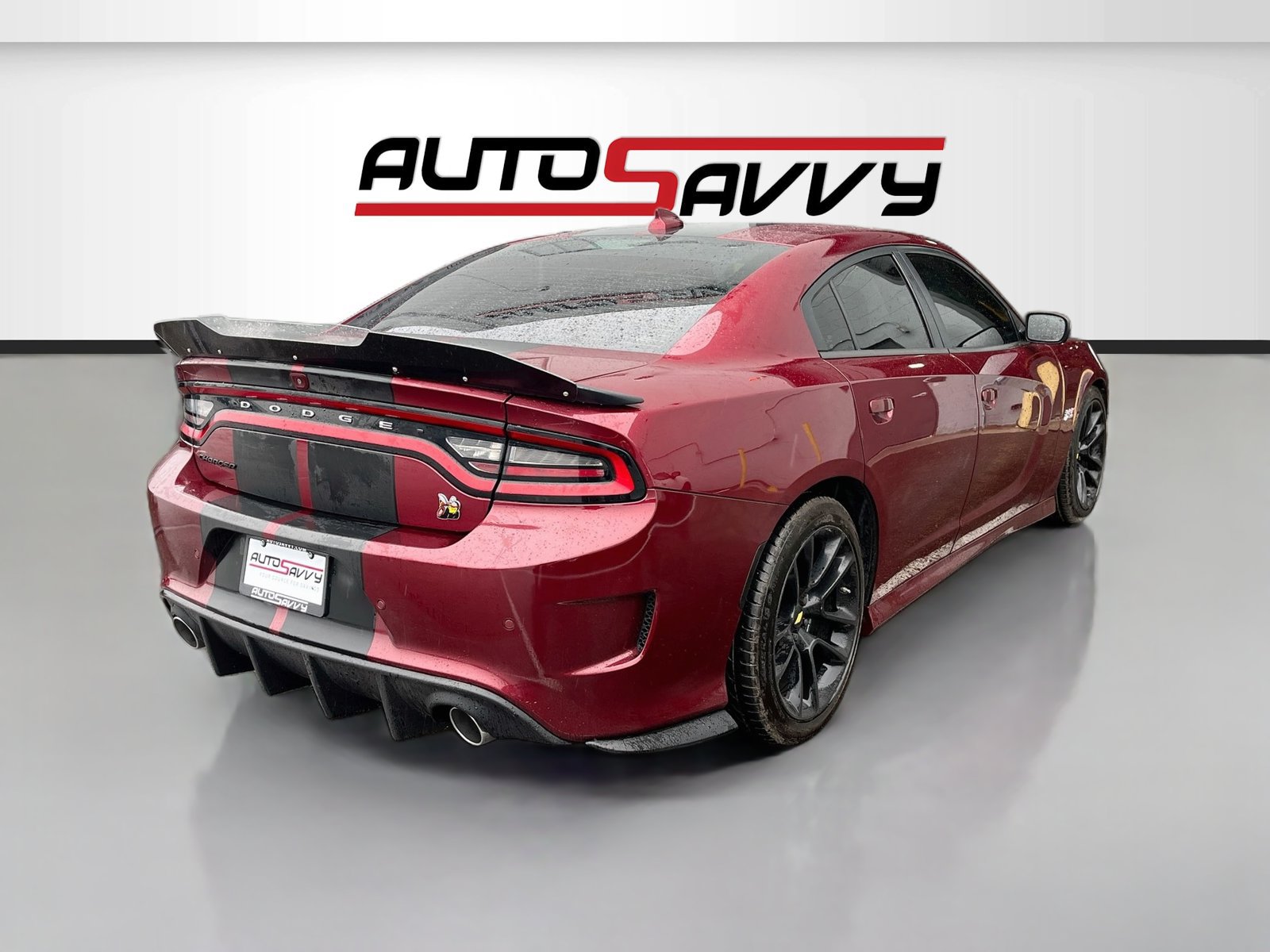Used 2020 Dodge Charger Scat Pack RWD image 7