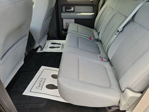 Used 2012 Ford F150 XLT w/ XLT Chrome Pkg AWD/4WD image 11
