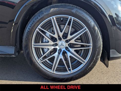 Used 2024 Mercedes-Benz GLC 43 AMG 4MATIC image 24