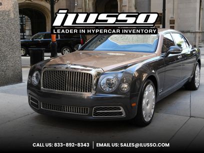 Used 2017 Bentley Mulsanne Extended Wheelbase