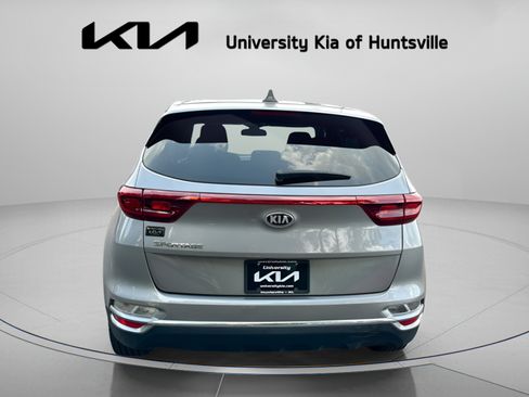 Used 2021 Kia Sportage LX AWD/4WD image 7