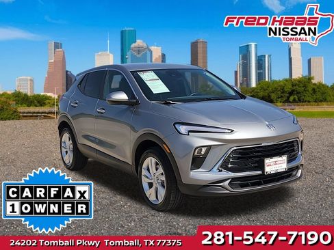Used 2026 Buick Encore GX Preferred AWD/4WD image 1