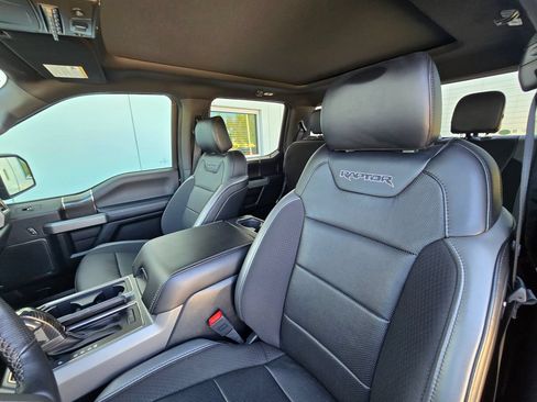 Used 2020 Ford F150 Raptor w/ Equipment Group 802A Luxury AWD/4WD image 18