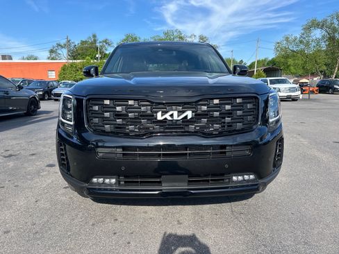 Used 2022 Kia Telluride SX w/ SX Prestige Package AWD/4WD image 8