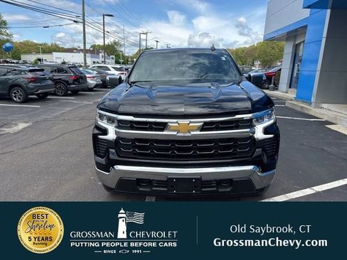 New 2026 Chevrolet Silverado 1500 LT w/ Leather Package AWD/4WD image 3