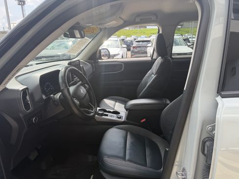 Used 2023 Ford Bronco Sport Outer Banks AWD/4WD image 32