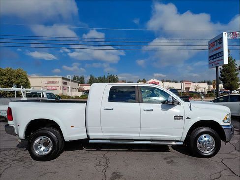 Used 2012 RAM 3500 Laramie Longhorn w/ Cold Weather Group image 3