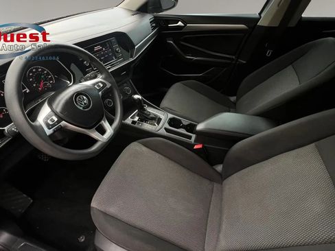 Used 2019 Volkswagen Jetta S w/ Driver Assistance Package FWD image 17