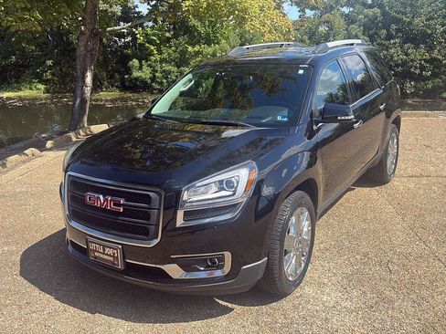 Used 2017 GMC Acadia Limited SLT AWD/4WD image 12