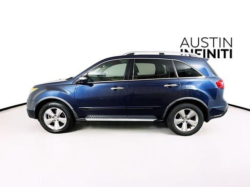 Used 2013 Acura MDX w/ Technology Package AWD/4WD image 4