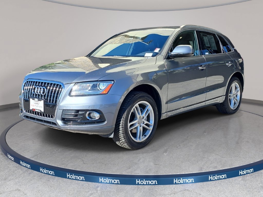Used 2017 Audi Q5 2.0T Premium Plus AWD/4WD image 1