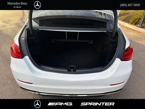 Certified 2023 Mercedes-Benz C 300 Sedan image 7